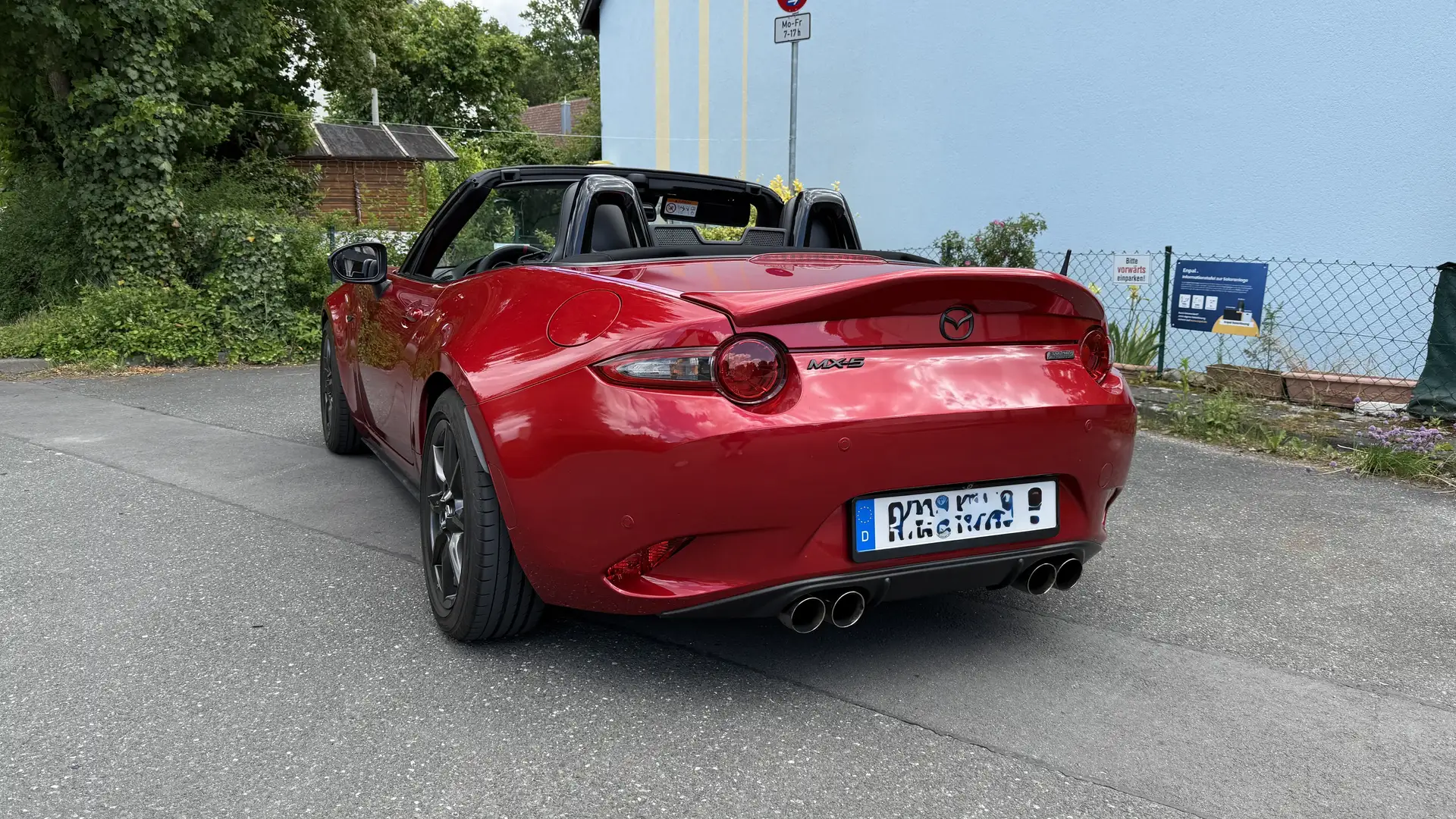 Mazda MX-5 SKYACTIV-G 131 Sports-Line - 2