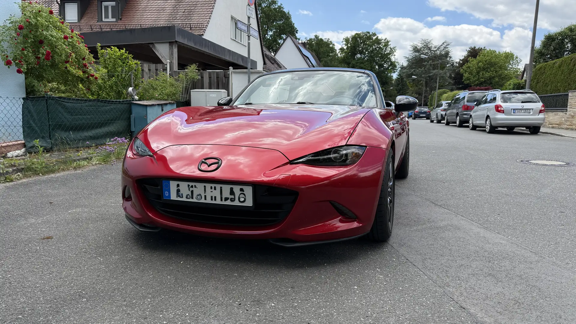 Mazda MX-5 SKYACTIV-G 131 Sports-Line - 1