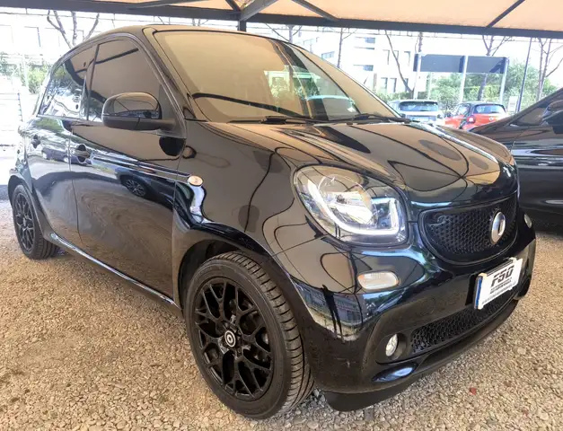 smart forFour 0.9 t Prime 90cv twinamic my19