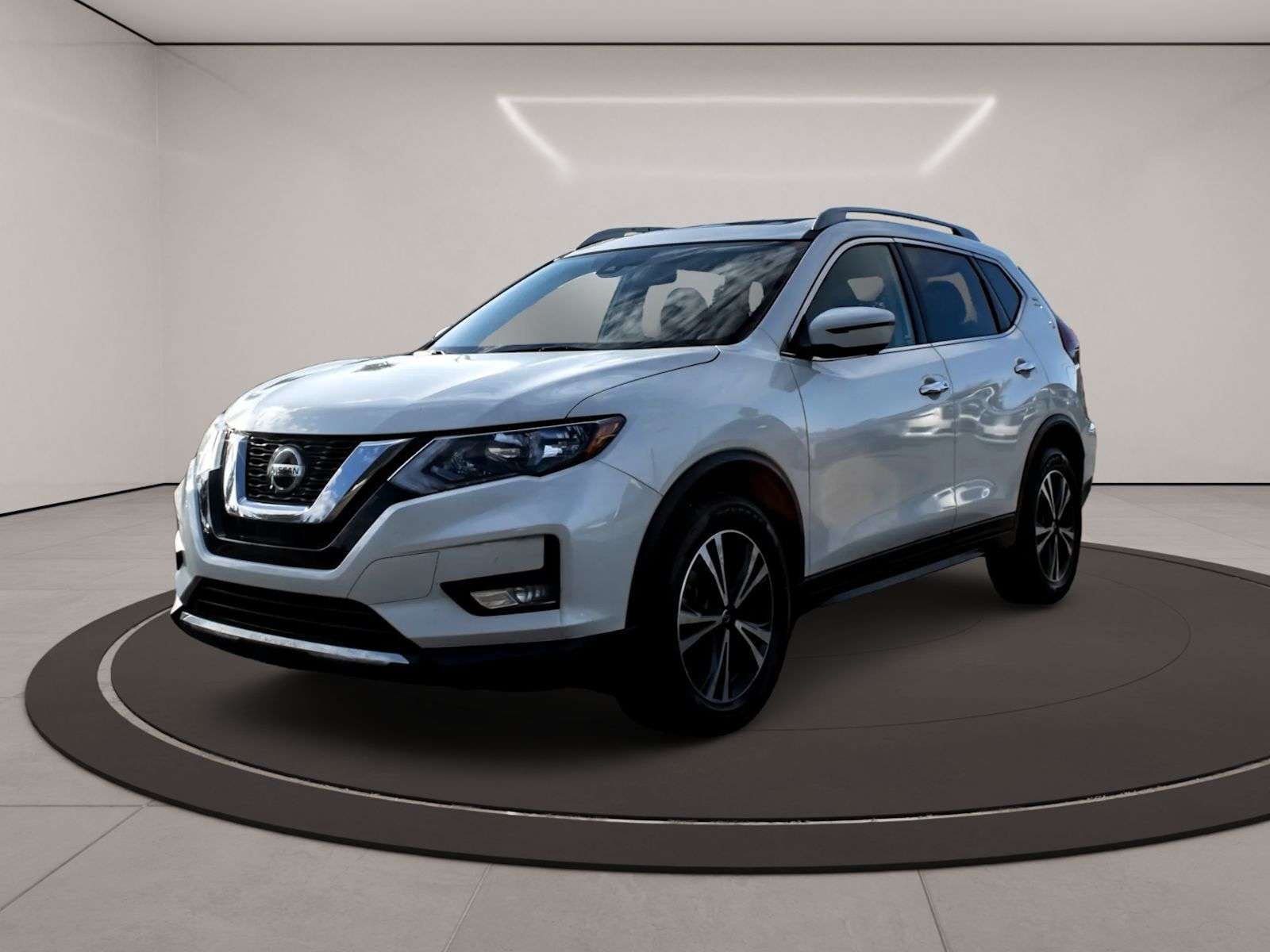 2020 Nissan Rogue S — снимка 1