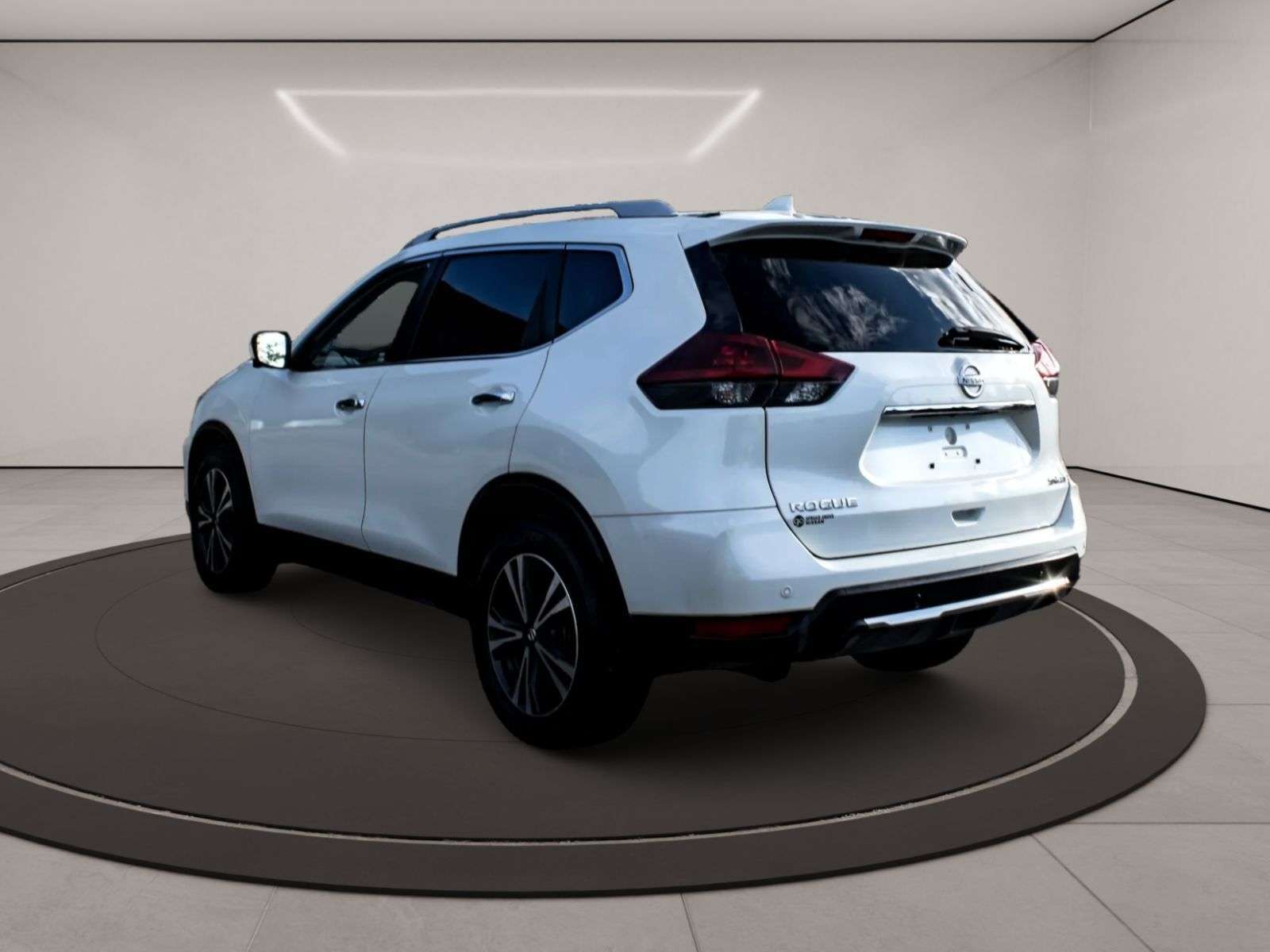 2020 Nissan Rogue S — снимка 1