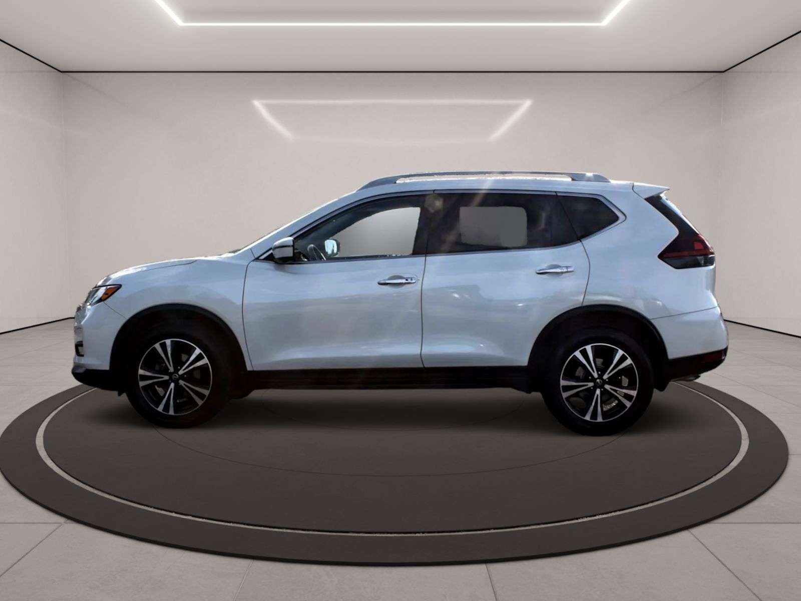 2020 Nissan Rogue S — снимка 1