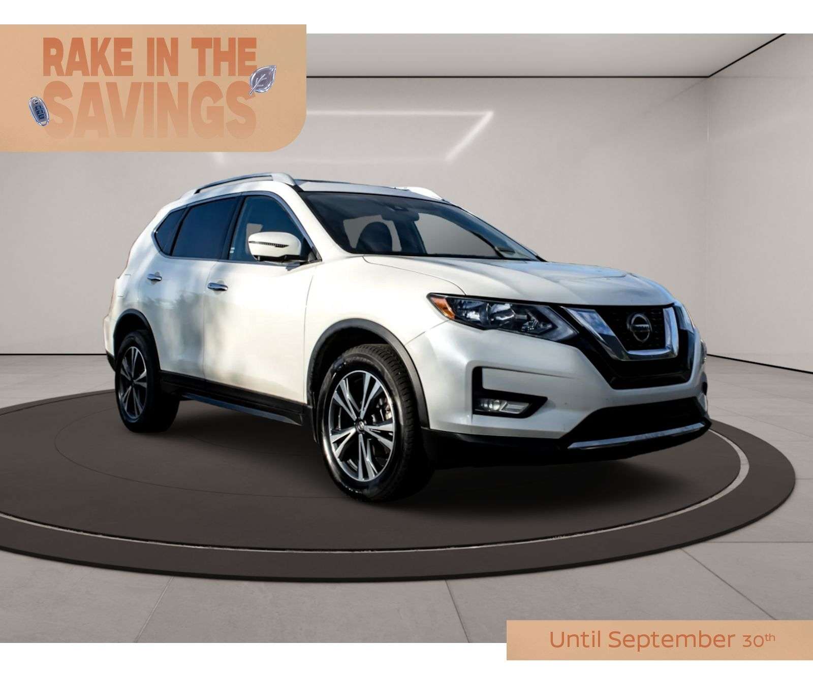 2020 Nissan Rogue S