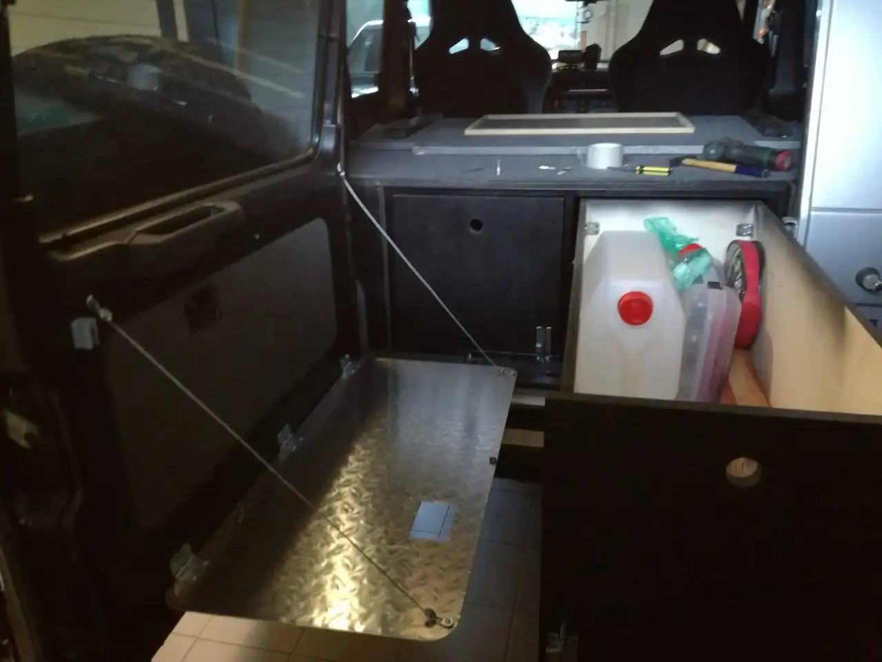 Mercedes-Benz G 200 GE SW, foto 10