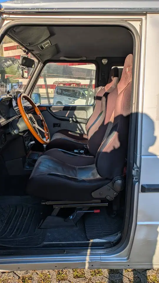 Mercedes-Benz G 200 GE SW, foto 8