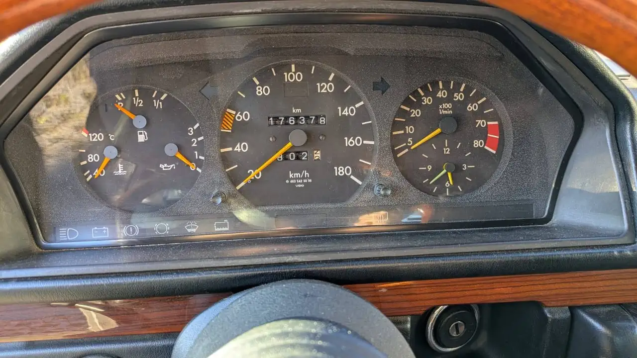 Mercedes-Benz G 200 GE SW, foto 9