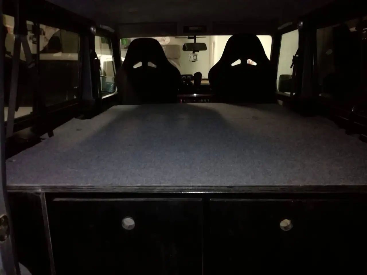 Mercedes-Benz G 200 GE SW, foto 12