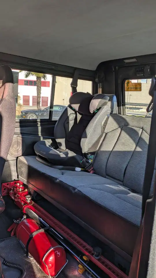 Mercedes-Benz G 200 GE SW, foto 6