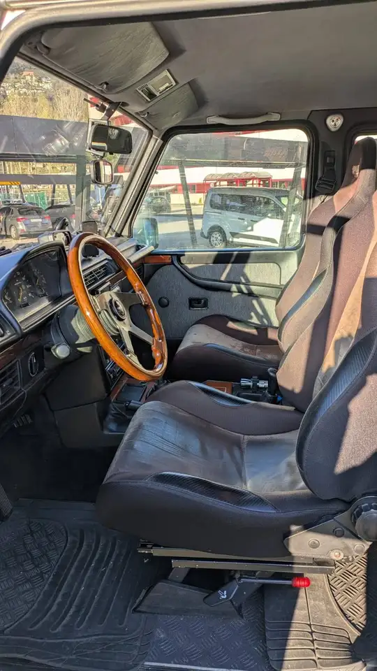 Mercedes-Benz G 200 GE SW, foto 5