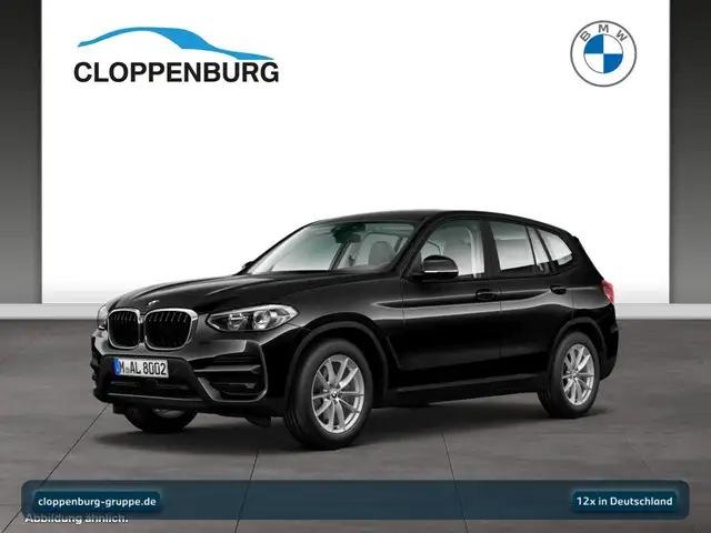 BMW X3 xDrive20d Advantage AHK+Navi+ACC+SHZ+HiFi+LED