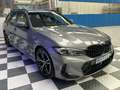 BMW 330 330i Touring Aut. **M-Sport** Grijs - thumbnail 3