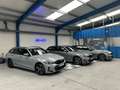 BMW 330 330i Touring Aut. **M-Sport** Grijs - thumbnail 4
