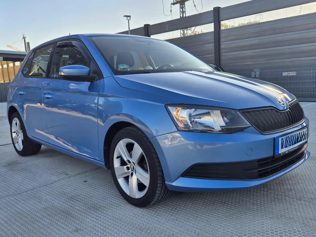 Skoda Fabia