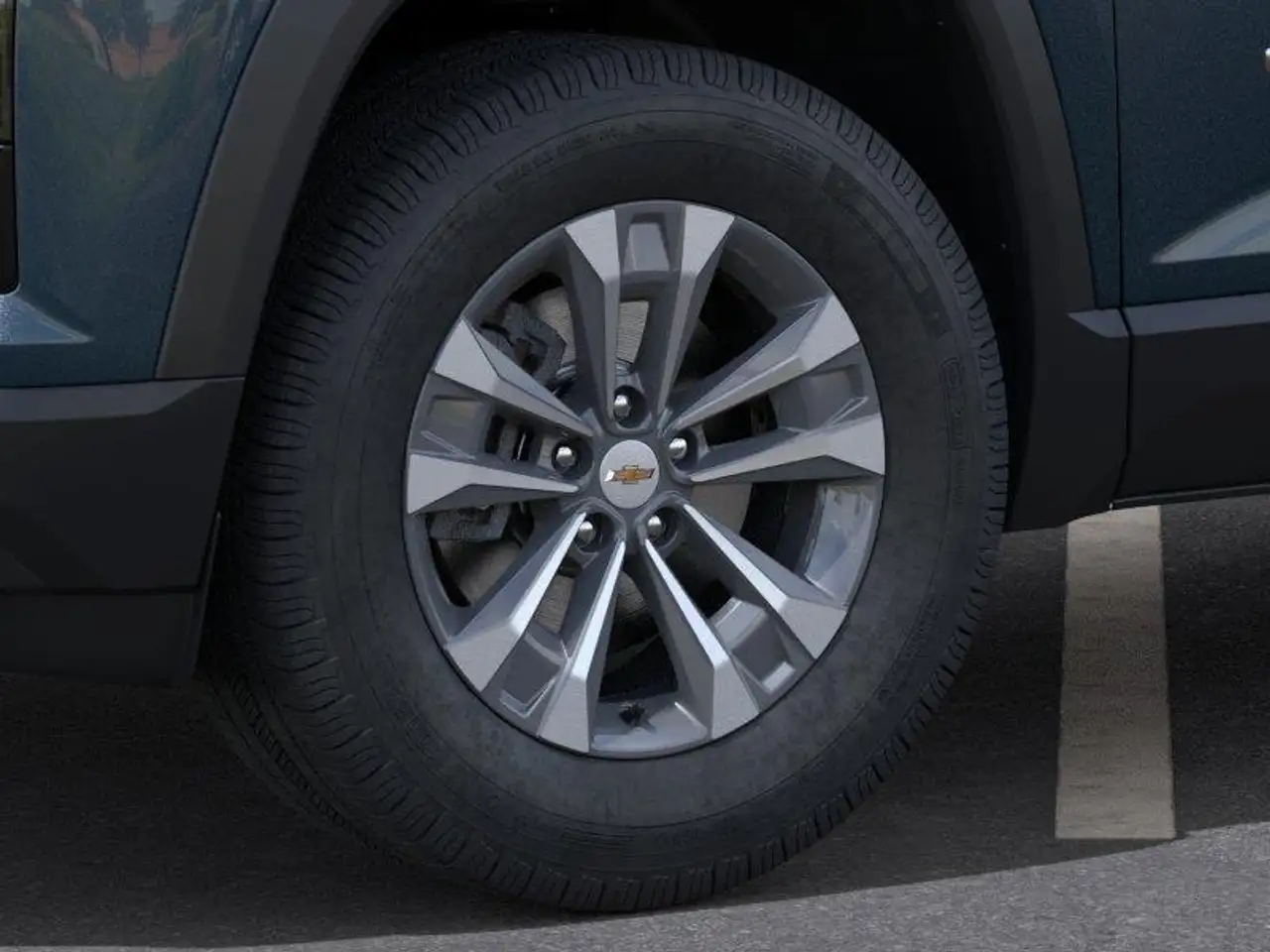Chevrolet Equinox снимка Chevrolet Equinox