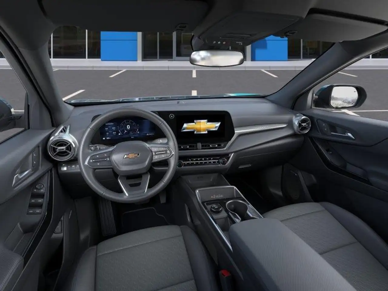 Chevrolet Equinox снимка Chevrolet Equinox