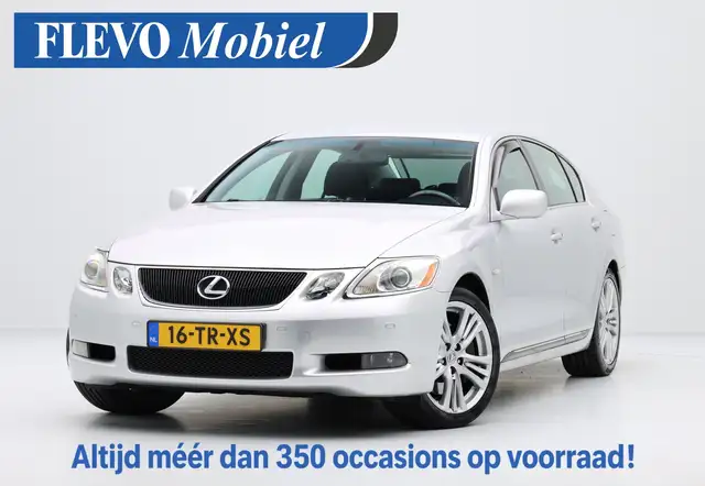 Lexus GS 450h Executive Aut. Leder|Navi|Clima|LMV|PDC|Trekhaak