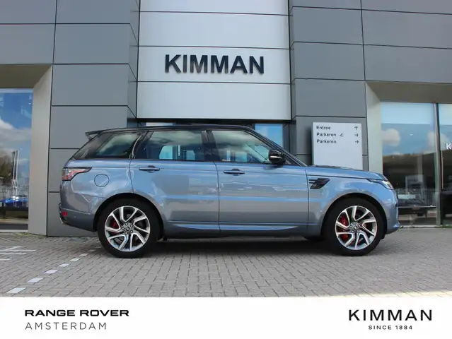 Land Rover Range Rover Sport P400e Autobiography Dynamic PHEV | Schuif/Kantelda