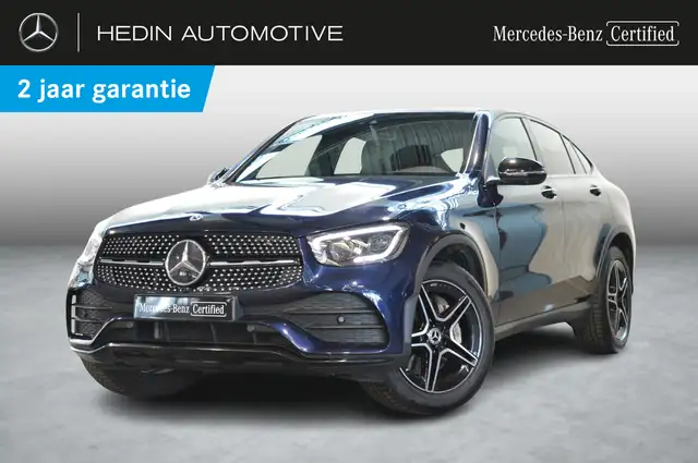 Mercedes-Benz GLC 220 D 4MATIC Coupé AMG Line | Panoramisch Dak | Dodeho