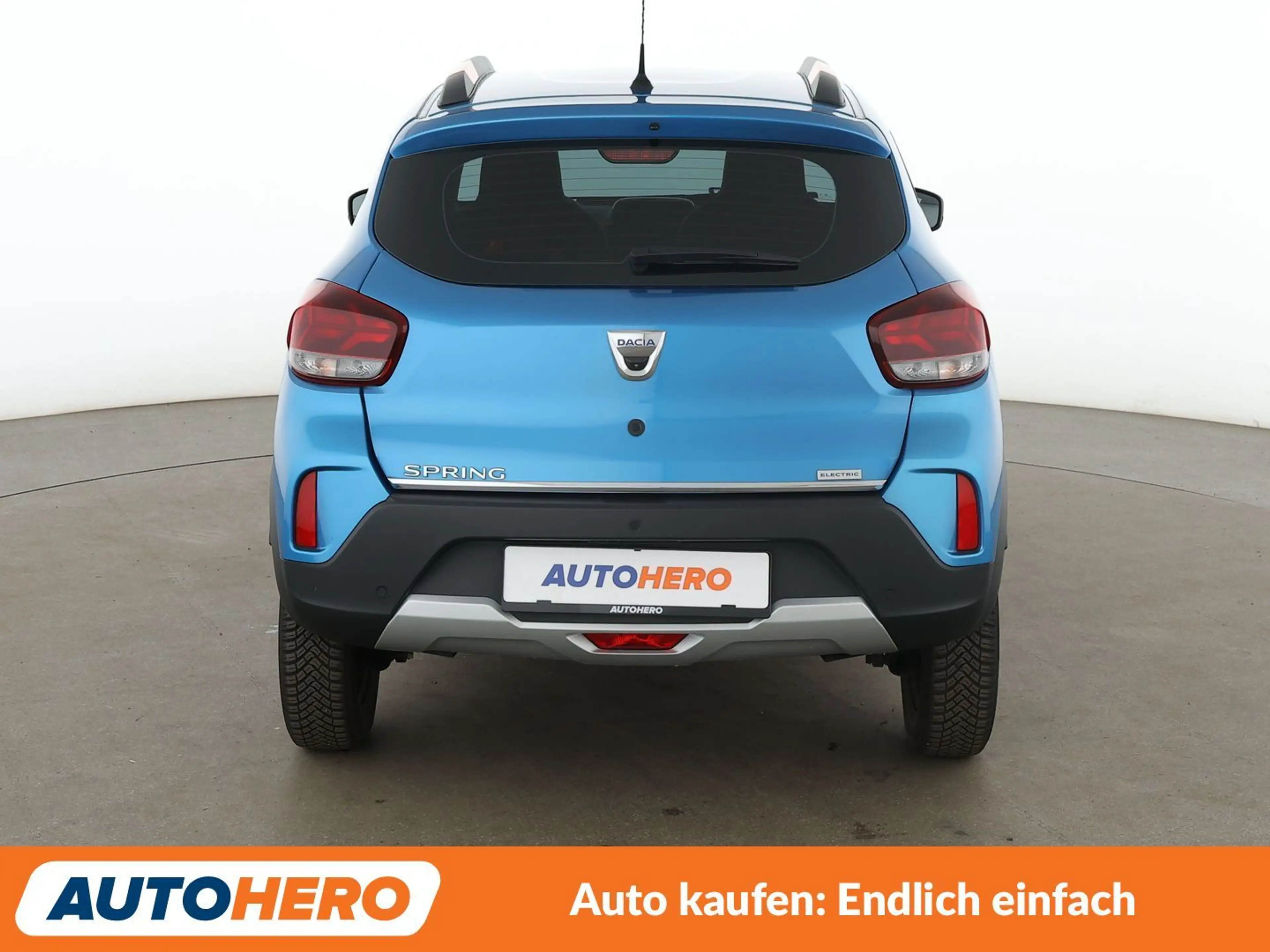 Dacia Spring electric drive 33 kW Comfort Plus Aut.*NAVI*CAM* — photo 5