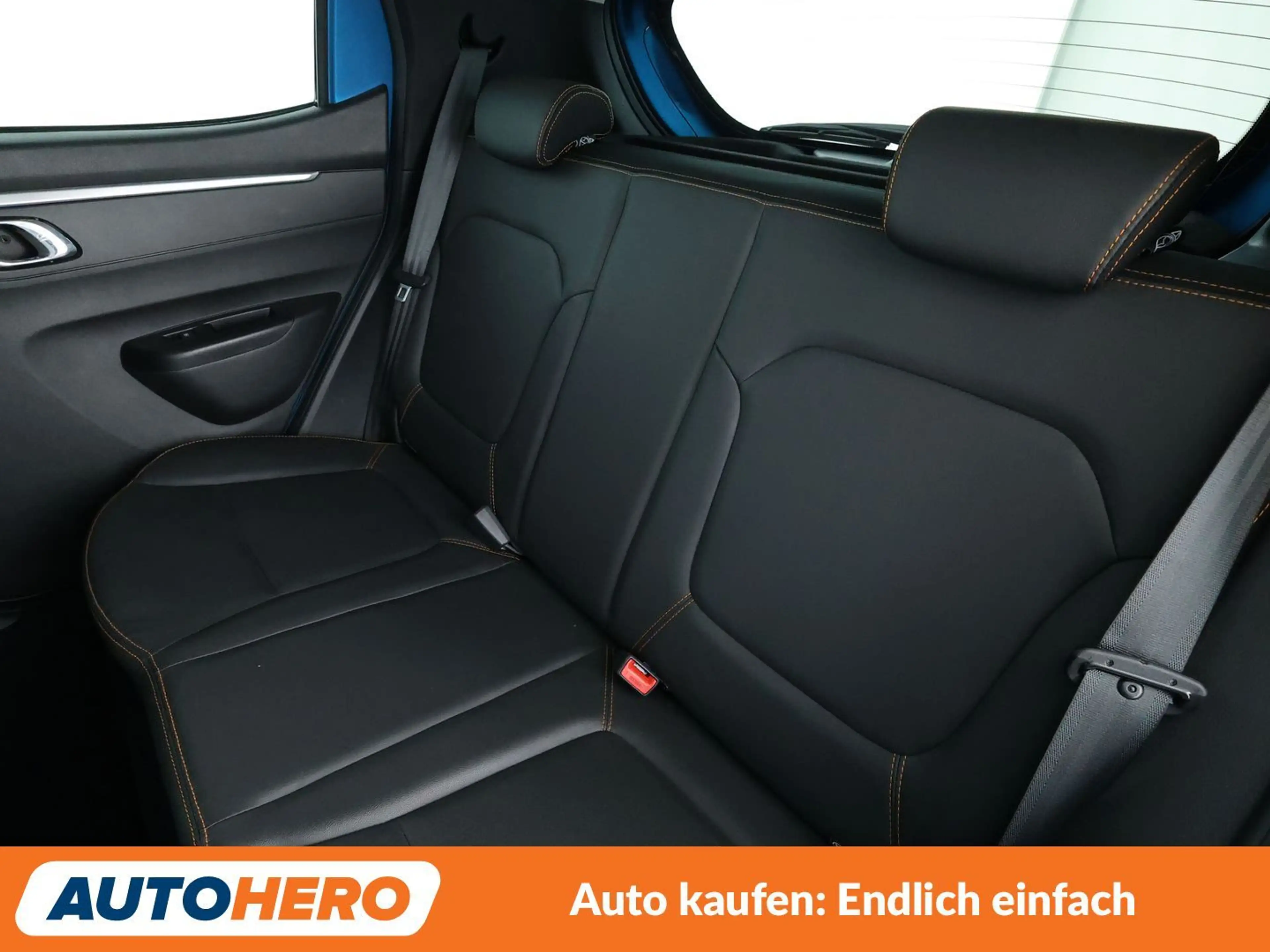 Dacia Spring electric drive 33 kW Comfort Plus Aut.*NAVI*CAM* — photo 14