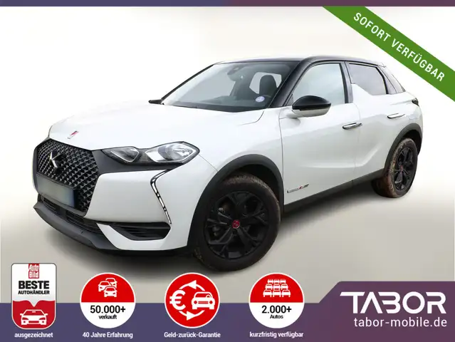 DS Automobiles DS 3 Crossback 1.2 PT 100 Perf.Line CarPlay Temp