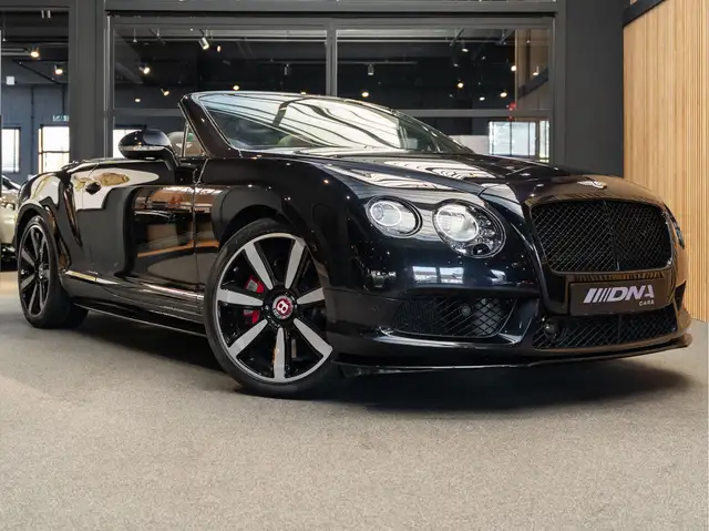 Bentley Continental GTC V8S 4.0 V8S