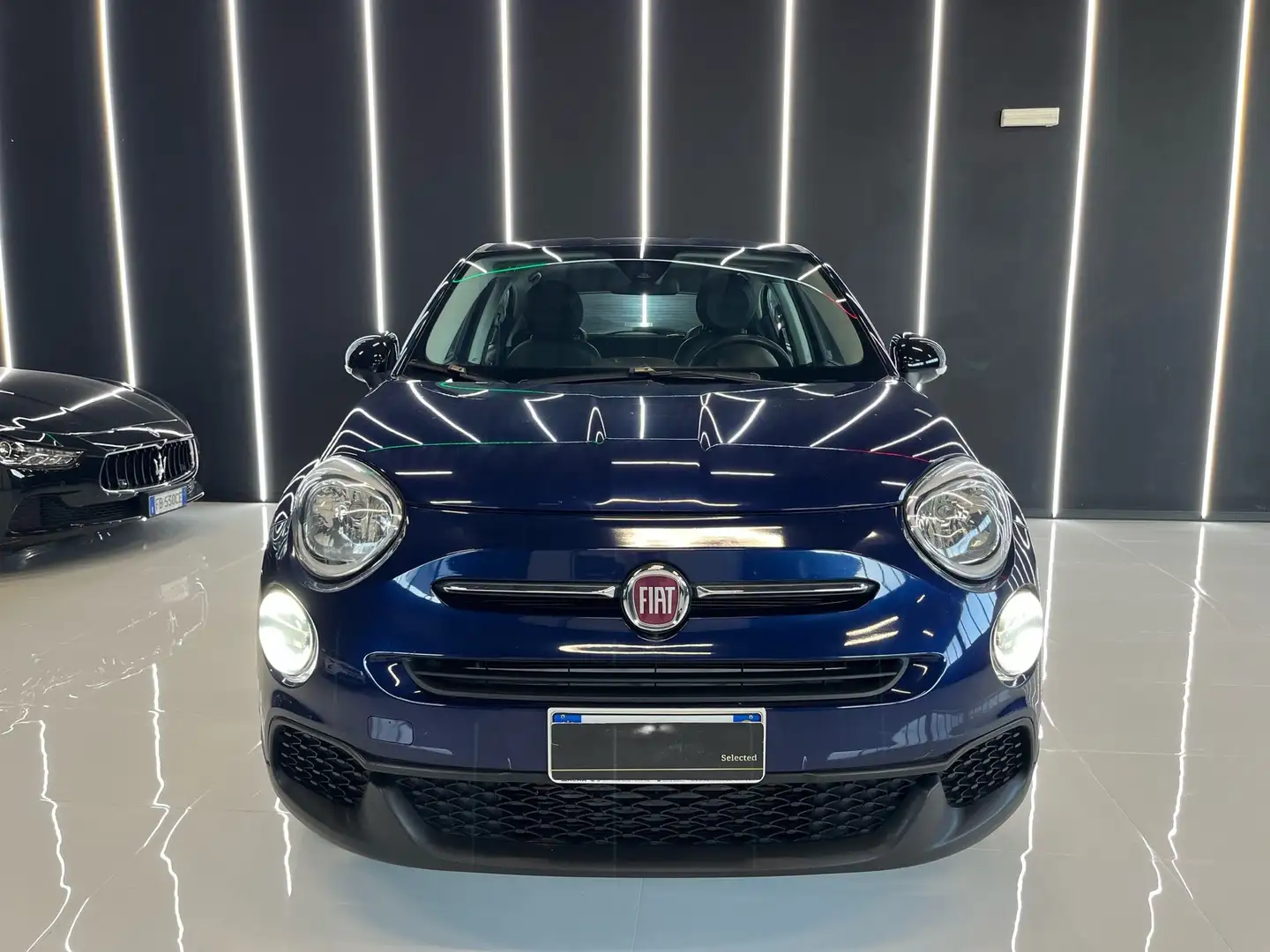 Fiat 500X 1.3 mjt Business 95cv OK NEOPATENTATI Blu/Azzurro - 2