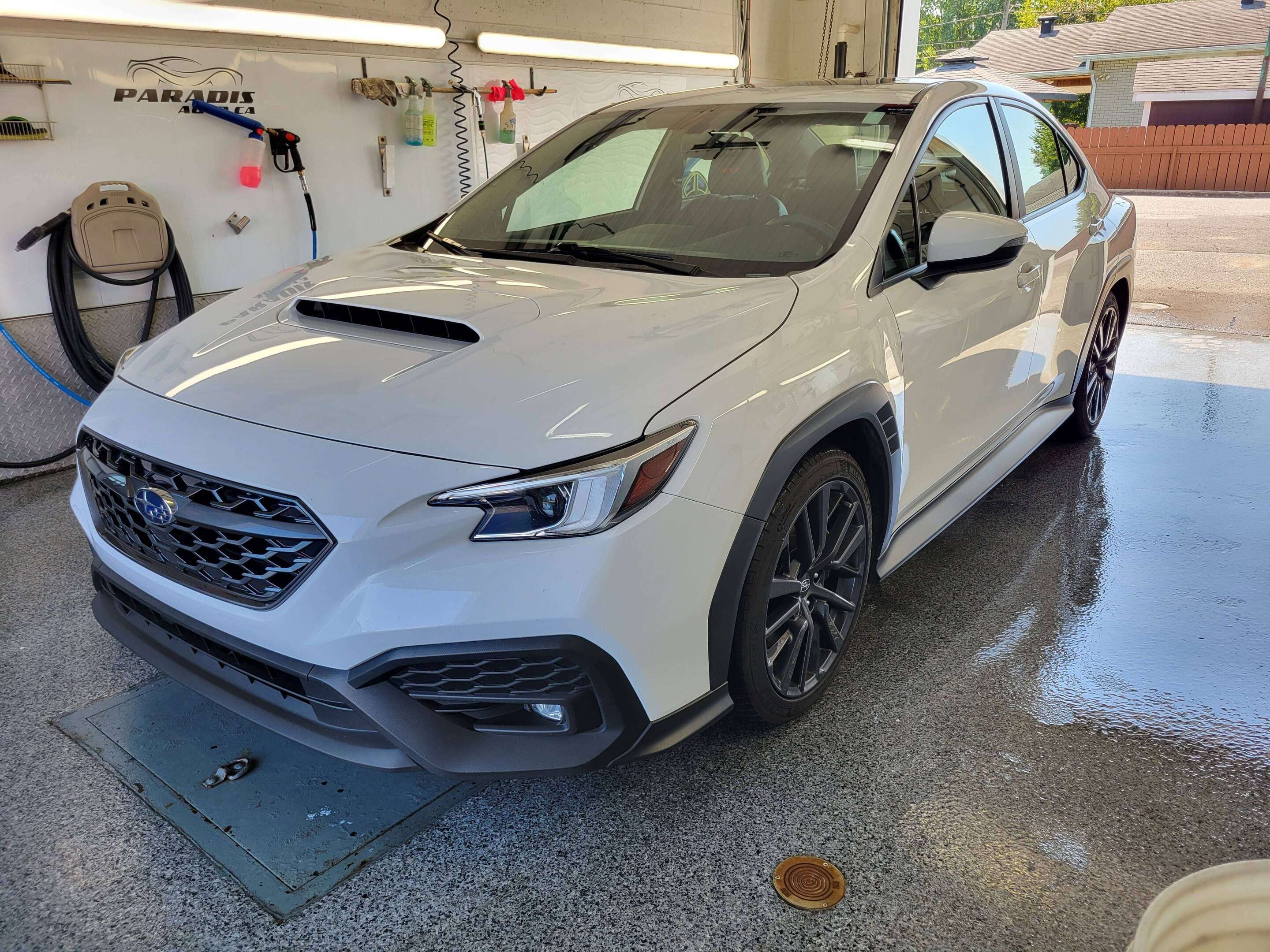 2023 Subaru WRX Sport-tech