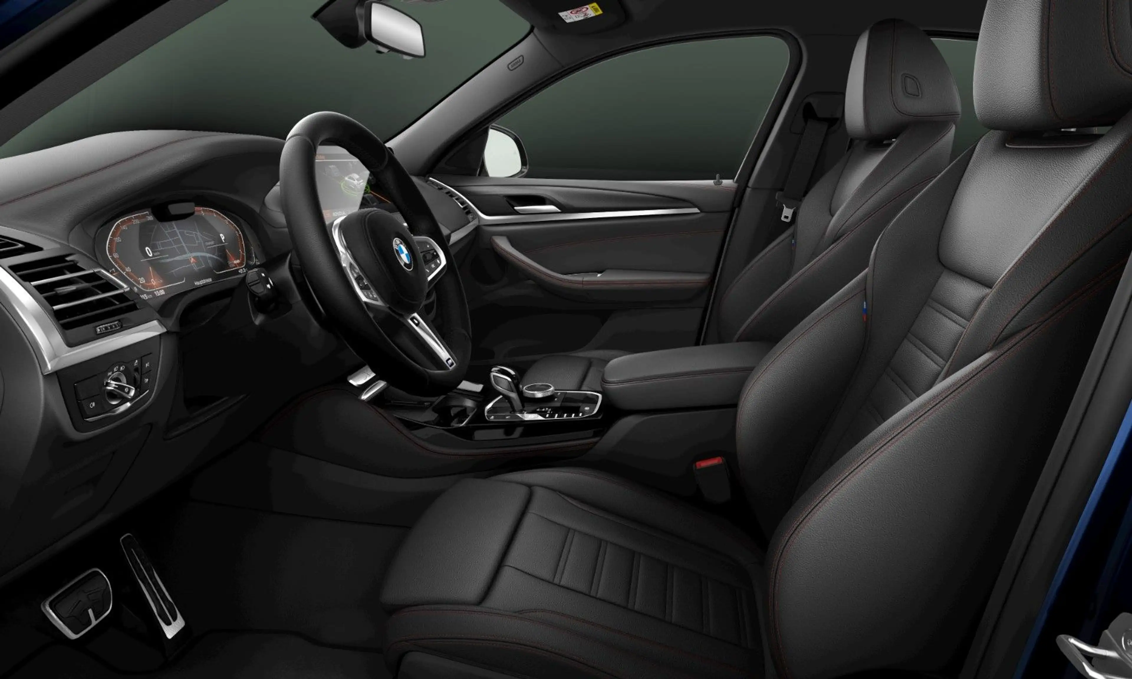 BMW X4 xDrive30d*M Sport*Laser*ACC*Kamera*AHK*HUD*DAB — photo 2