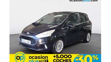 1.0 EcoBoost A S&S Titanium 120