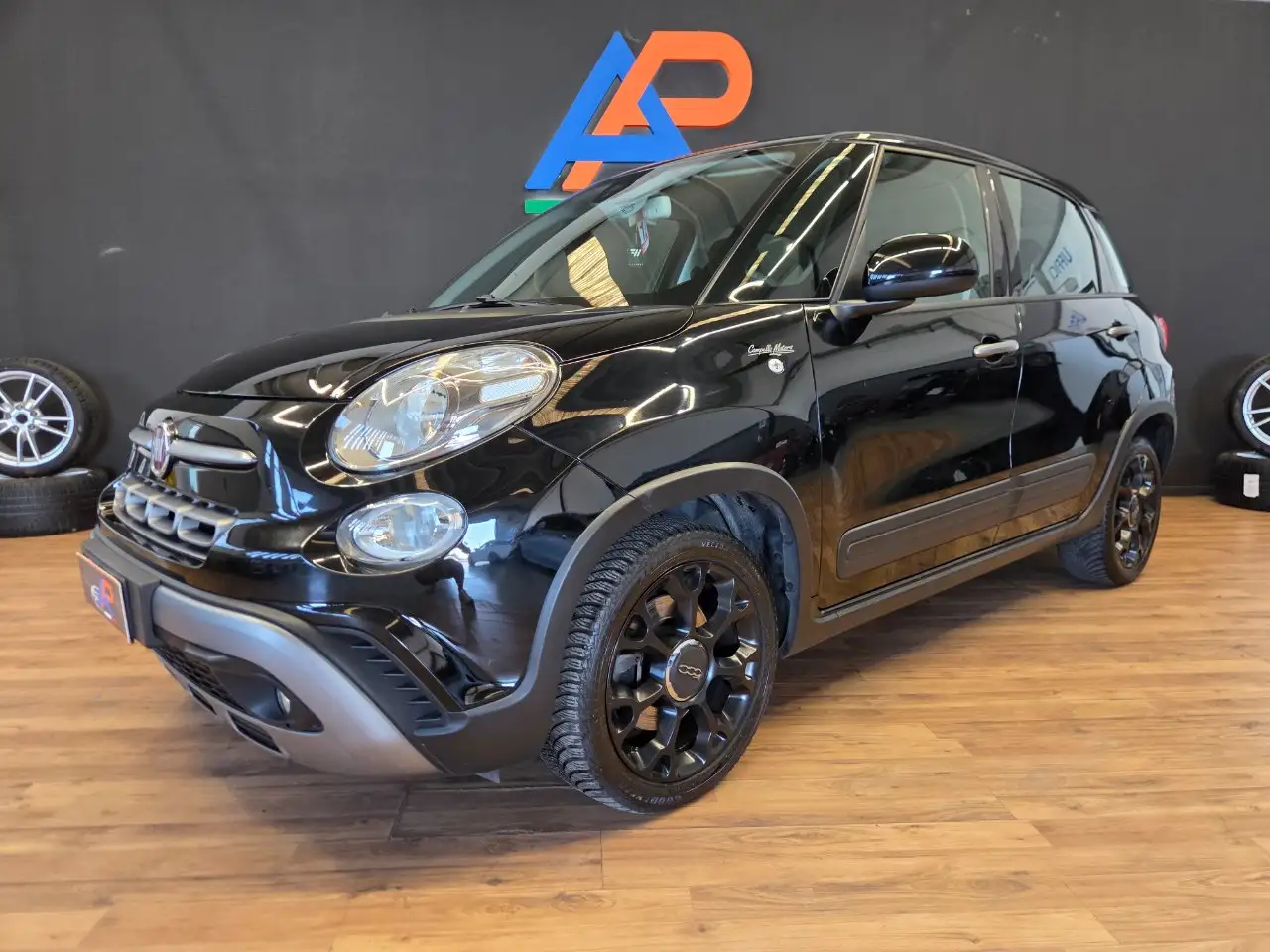 Fiat 500L