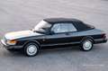 Saab 900 Cabrio 2.0 Low Pressure Turbo Schwarz - thumbnail 1