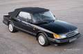 Saab 900 Cabrio 2.0 Low Pressure Turbo Schwarz - thumbnail 11