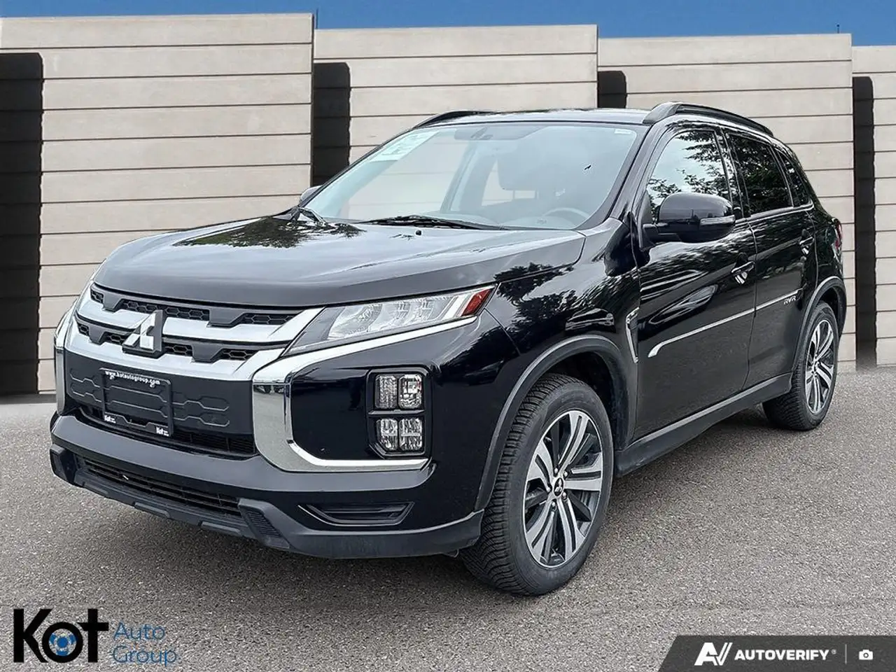 2022 Mitsubishi RVR