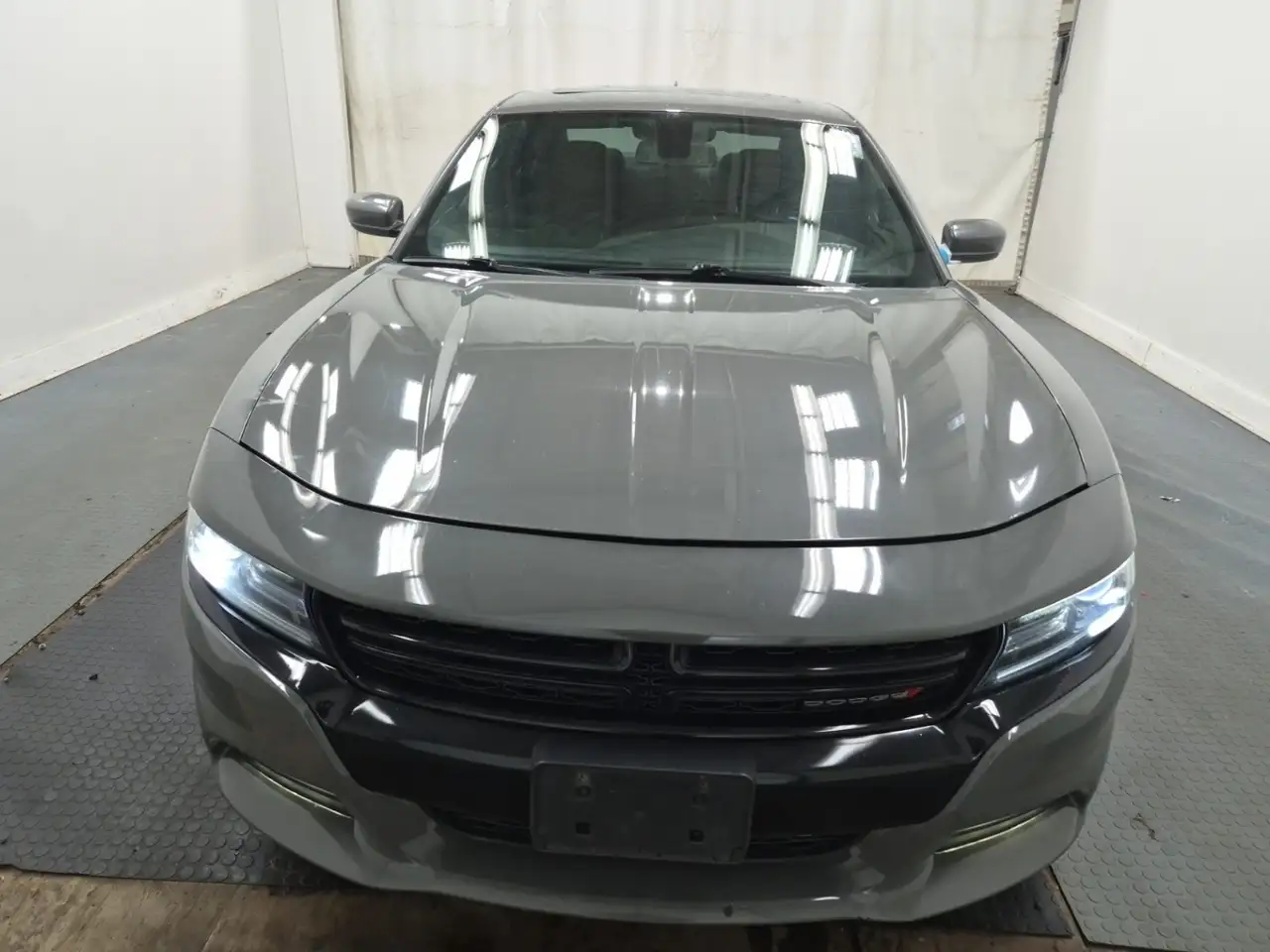 2018 Dodge Charger