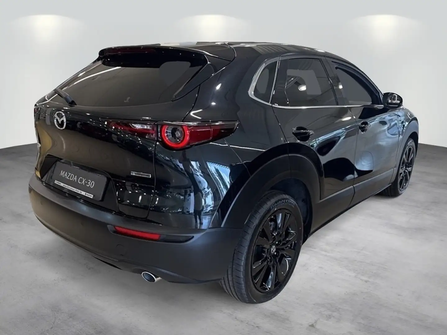 Mazda CX-30 2.5L e-SKYACTIV G 140ps - 2