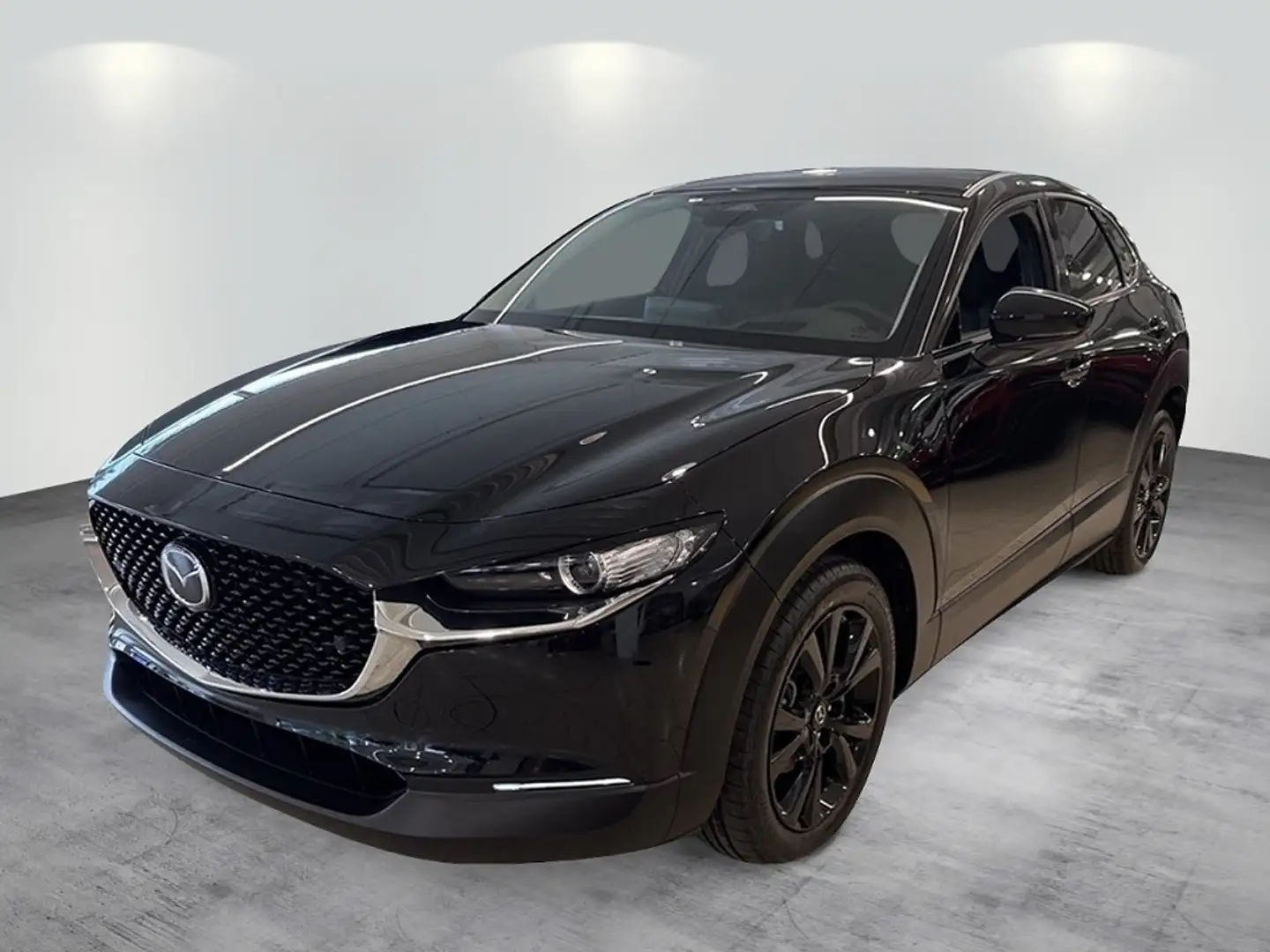 Mazda CX-30 2.5L e-SKYACTIV G 140ps - 1