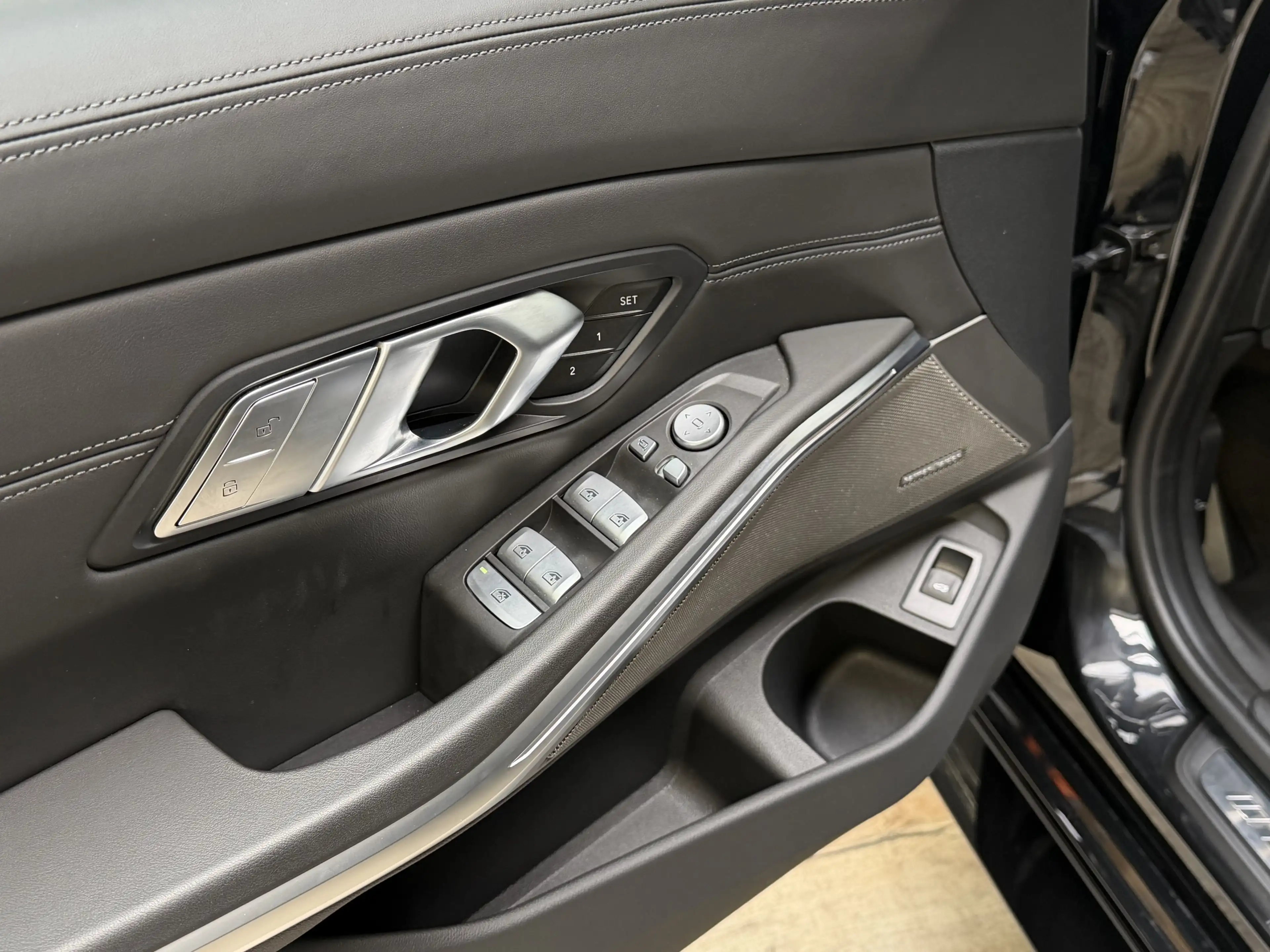 BMW M3 To. xDrive Comp Sitzlüft Carbon ext. ACC 360 — photo 13