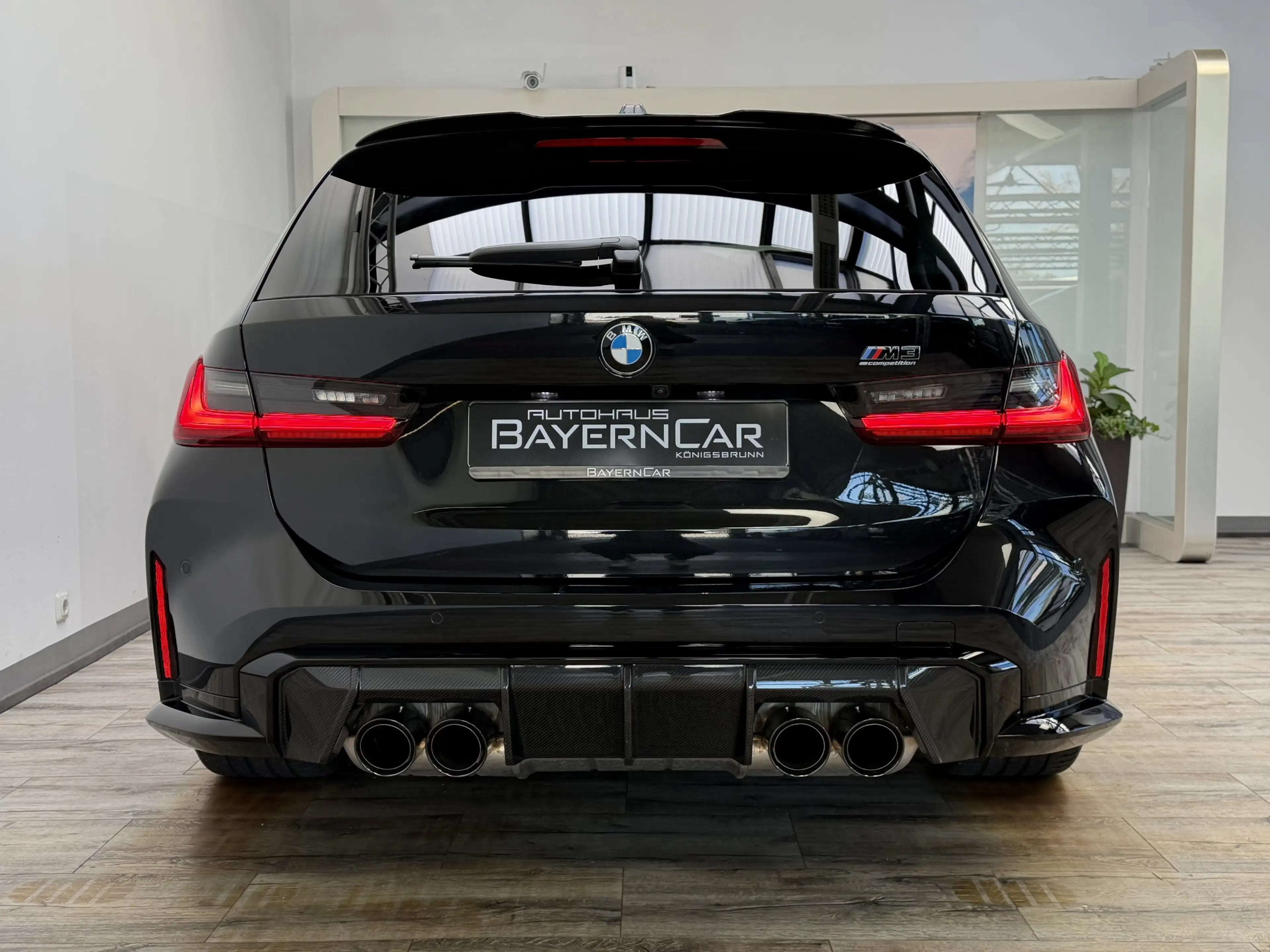 BMW M3 To. xDrive Comp Sitzlüft Carbon ext. ACC 360 — photo 5