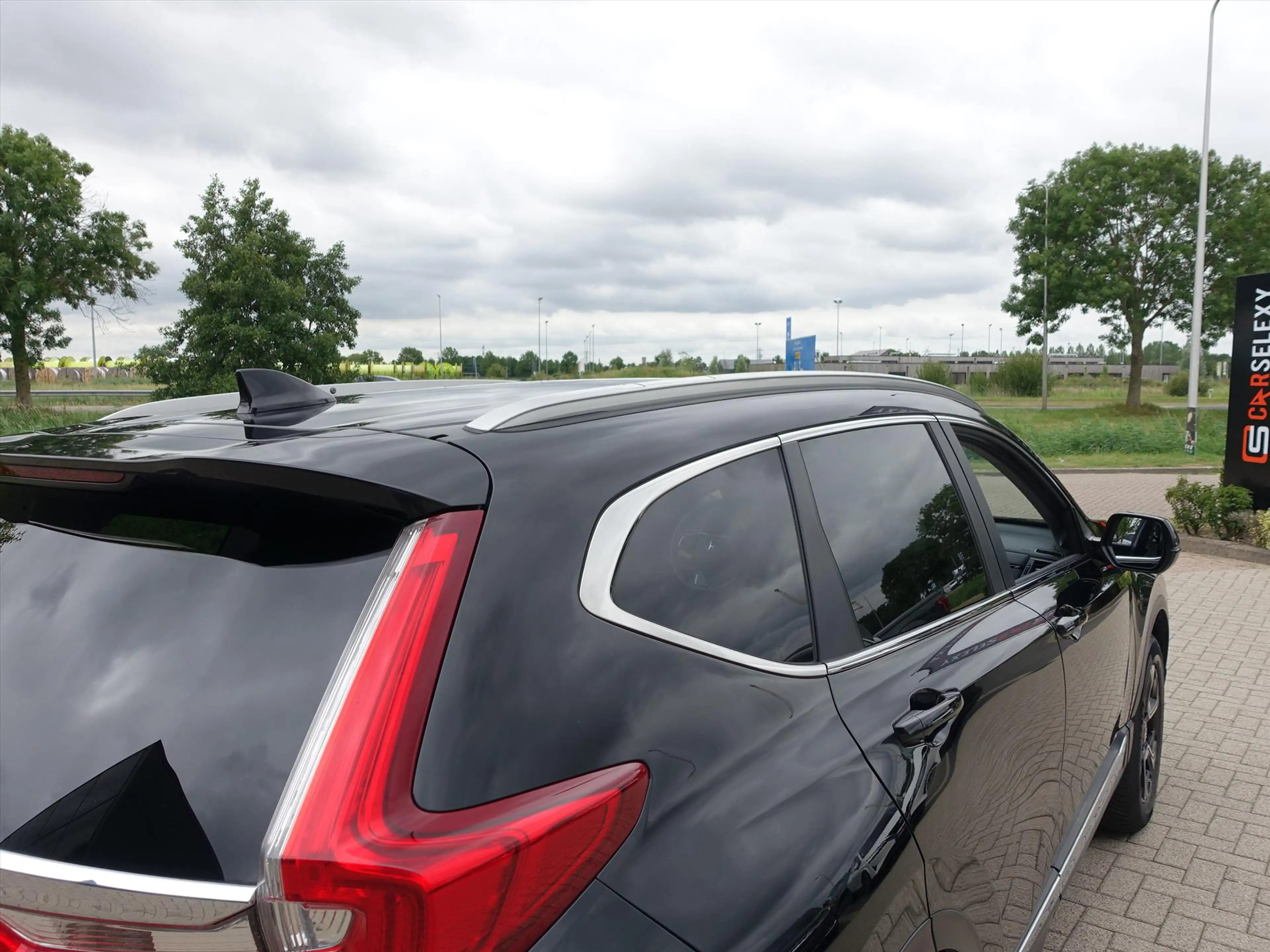 Honda CR-V 1.5 VTEC TURBO 193pk AWD CVT Lifestyle 7 Zitplaats — photo 13
