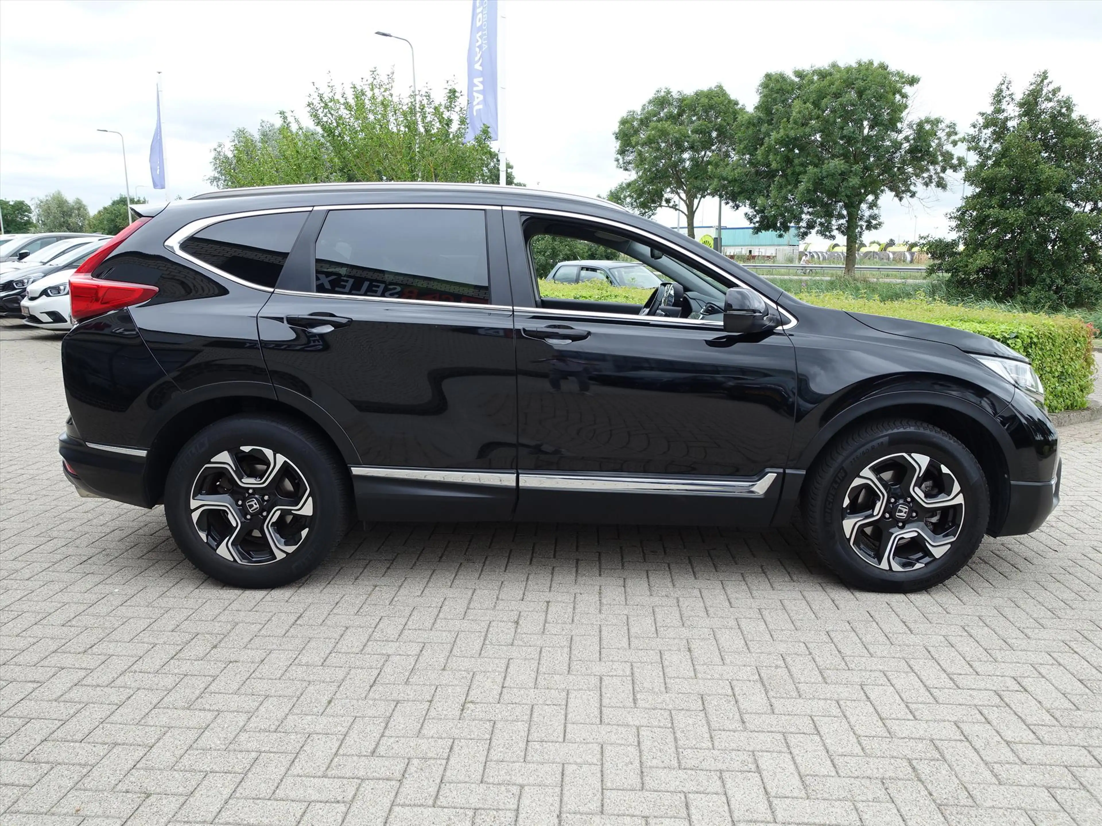 Honda CR-V 1.5 VTEC TURBO 193pk AWD CVT Lifestyle 7 Zitplaats — photo 6