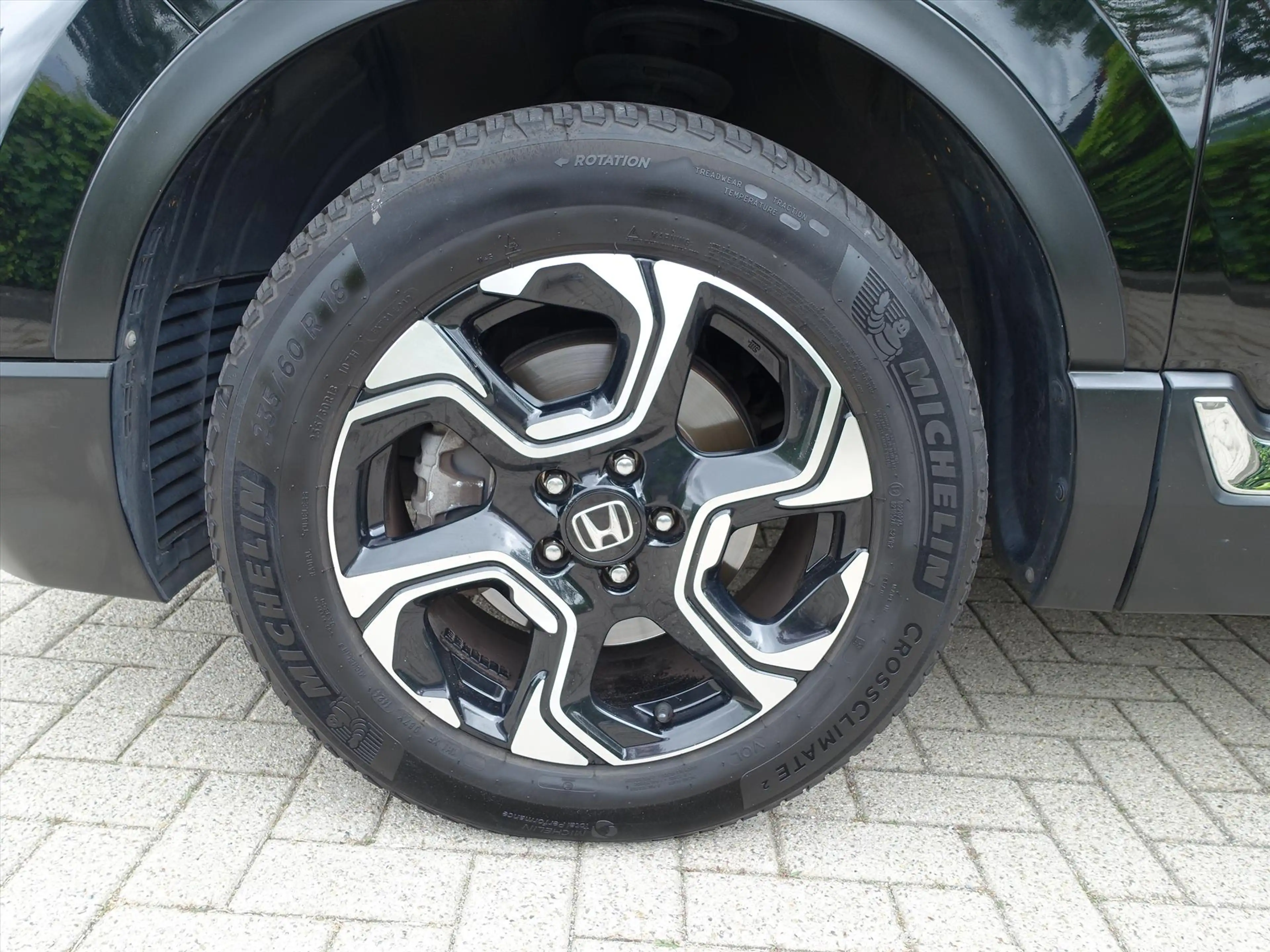 Honda CR-V 1.5 VTEC TURBO 193pk AWD CVT Lifestyle 7 Zitplaats — photo 9