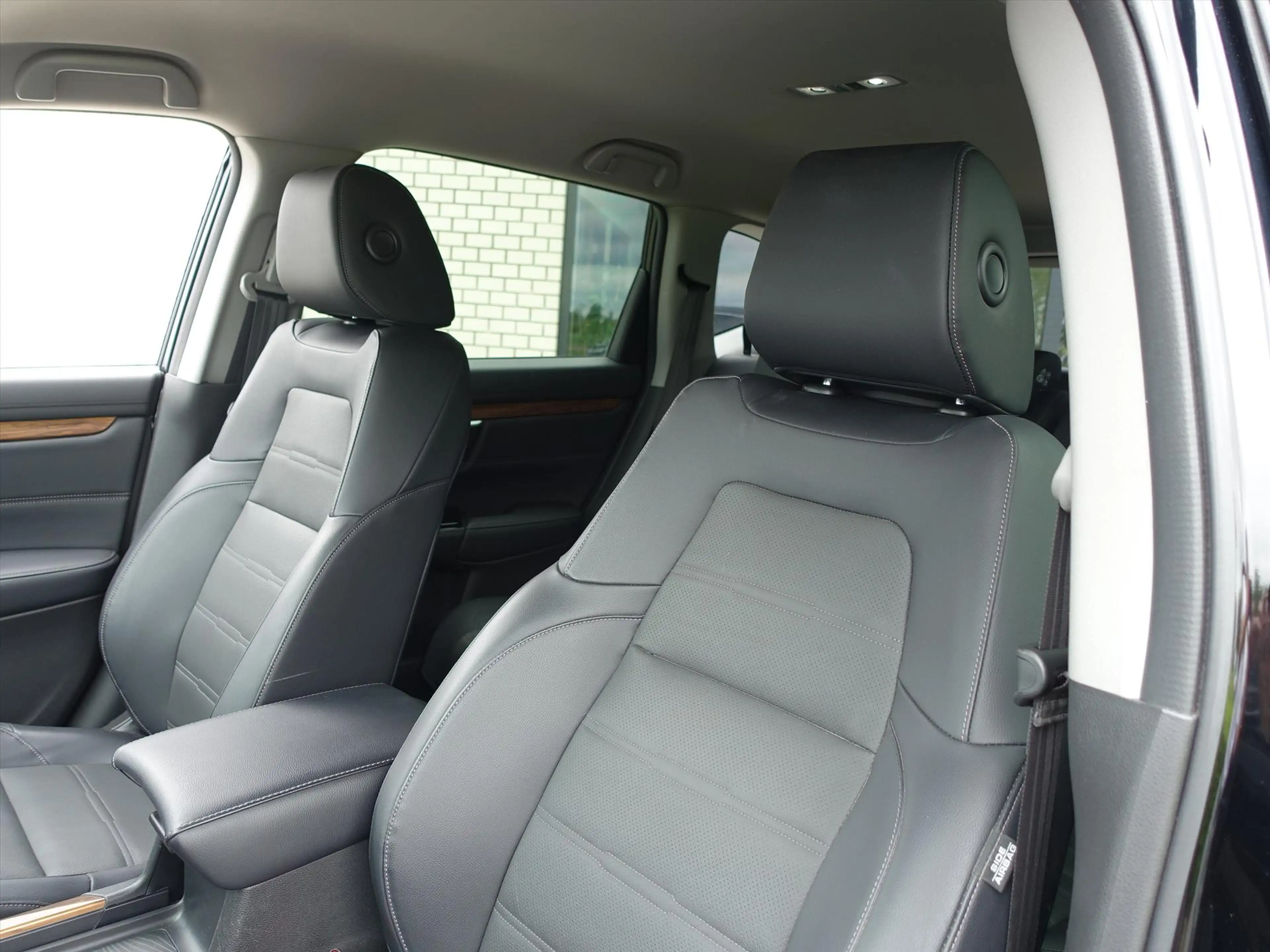 Honda CR-V 1.5 VTEC TURBO 193pk AWD CVT Lifestyle 7 Zitplaats — photo 15