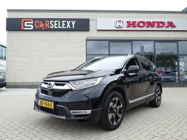 Honda CR-V 1.5 VTEC TURBO 193pk AWD CVT Lifestyle 7 Zitplaats