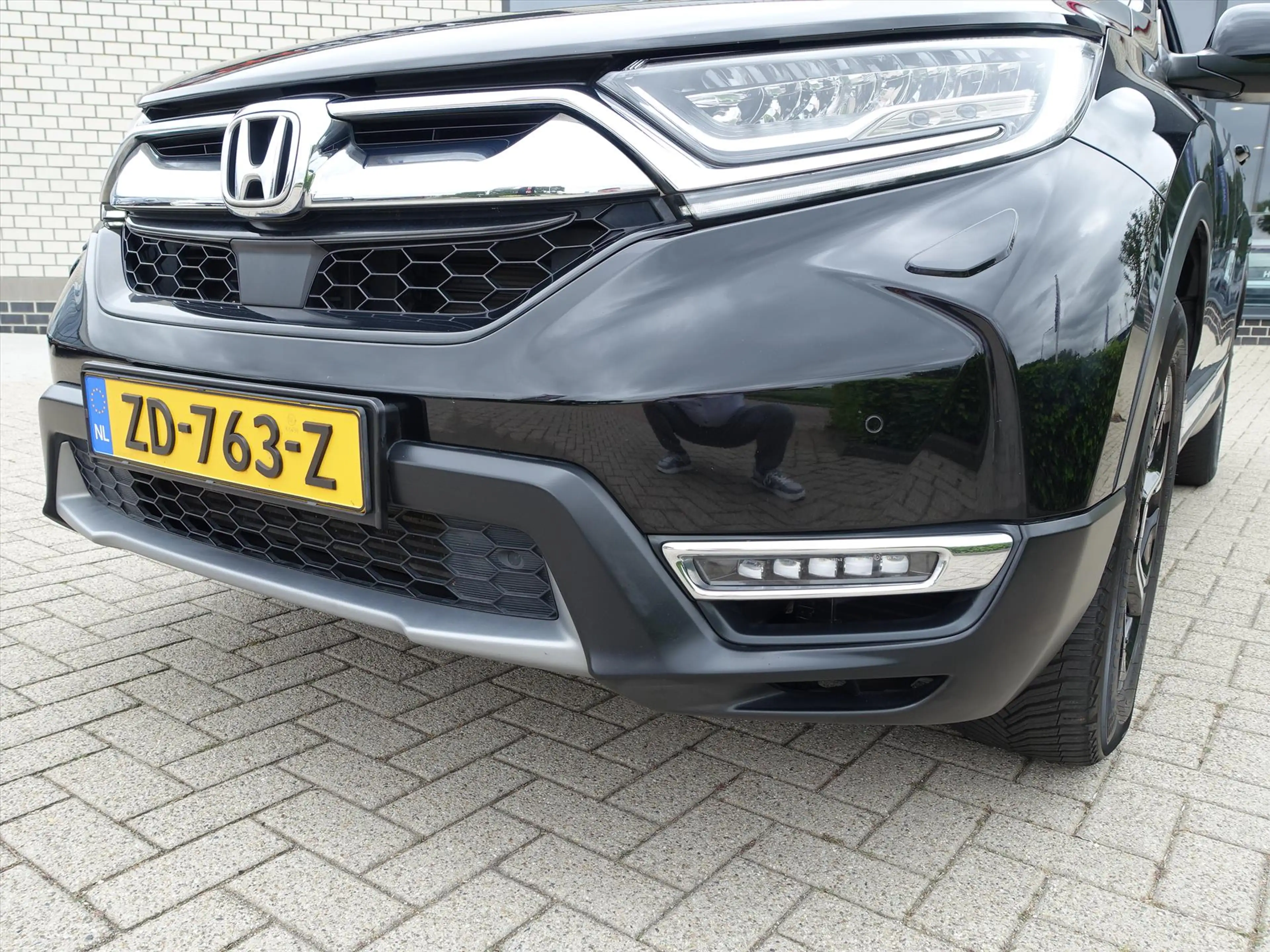 Honda CR-V 1.5 VTEC TURBO 193pk AWD CVT Lifestyle 7 Zitplaats — photo 14