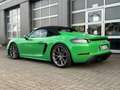 Porsche Boxster 718 Spyder 4.0 MwSt auswb. Grün - thumbnail 4