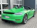 Porsche Boxster 718 Spyder 4.0 MwSt auswb. Grün - thumbnail 7