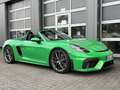 Porsche Boxster 718 Spyder 4.0 MwSt auswb. Grün - thumbnail 11
