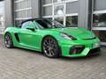 Porsche Boxster 718 Spyder 4.0 MwSt auswb. Grün - thumbnail 12