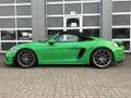 Porsche Boxster 718 Spyder 4.0 MwSt auswb. Grün - thumbnail 3